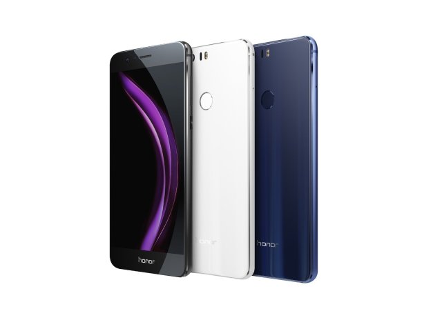 Honor: chytrý telefon Honor 8