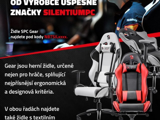 Nový projekt od výrobce úspěšné značky Silentium PC