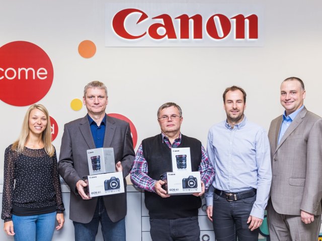 Zrcadlovka za laserovou tiskárnu Canon