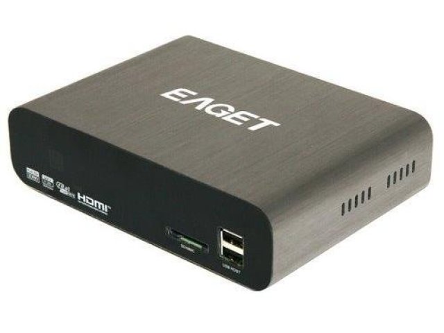 Multimediální přehrávače Eaget 