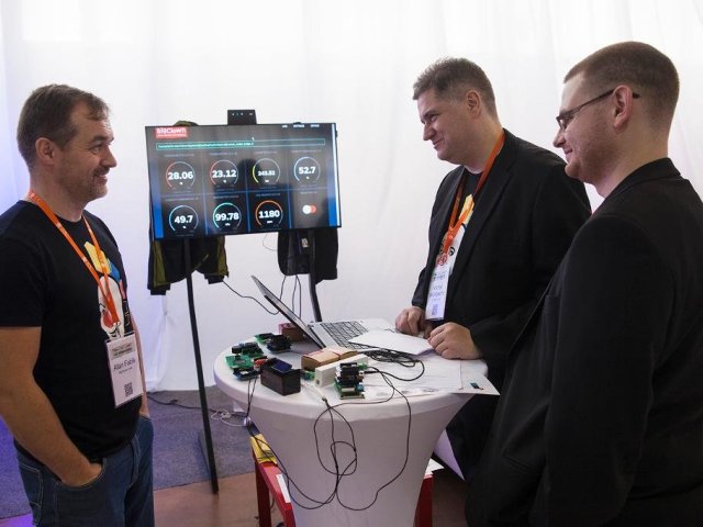 Navigace Mio Spirit řady 680 