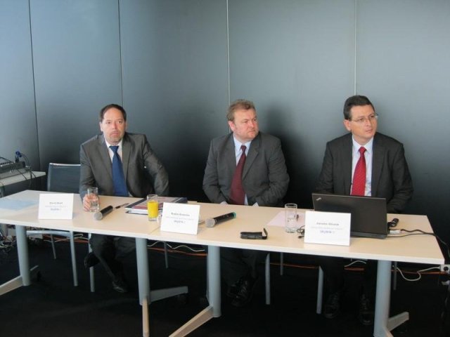 Skylink představil programy i magazín