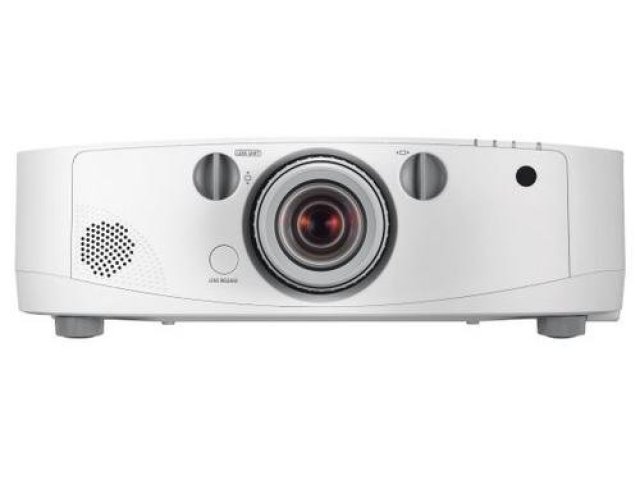 NEC instalační projektory série „PA”