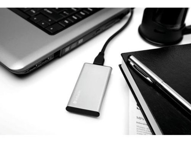 Externí SSD USB 3.0 od Verbatimu