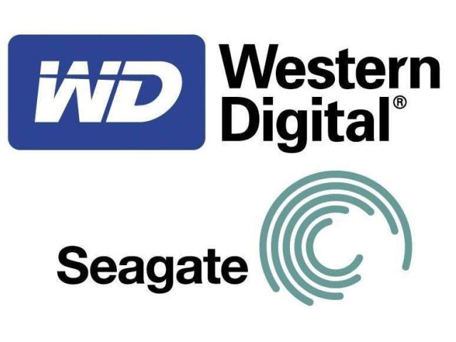 Western Digital a Seagate jedinými výrobci 3,5“ HDD