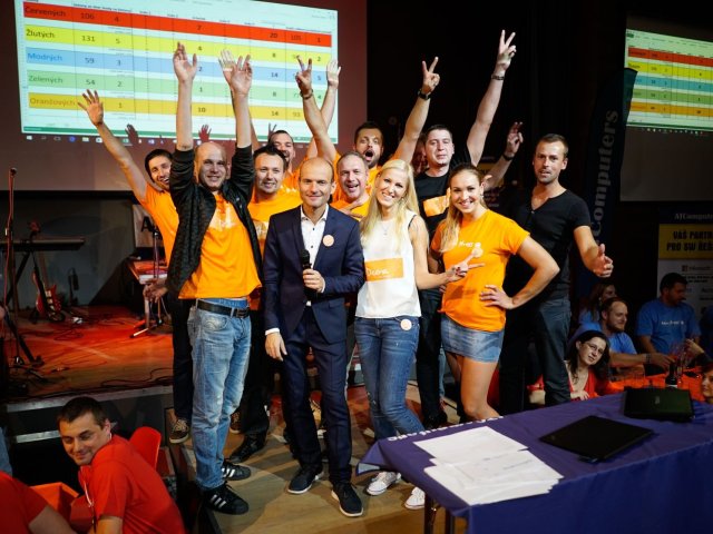 „Kein štress“ s AT Computers