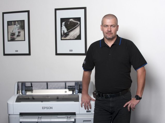 Martin Lucký: Kancelářský tisk stojí na prahu inkoustové revoluce