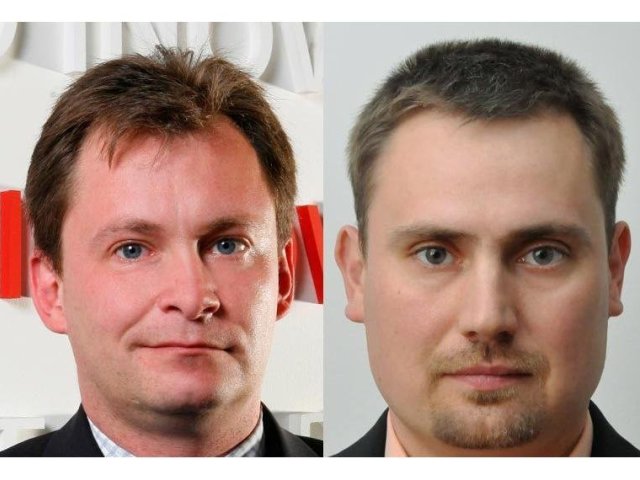 Lenovo: Petr Berounský a Jindřich Váša  