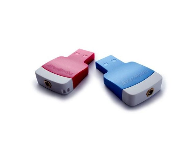 Nejmenší USB 3D TV tuner 