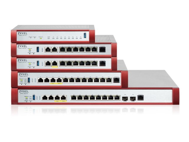 Společnost techconsult udělila firewallům Zyxel ocenění Champion