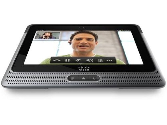 Cisco Cius usnadní mobilní spolupráci ve firmách