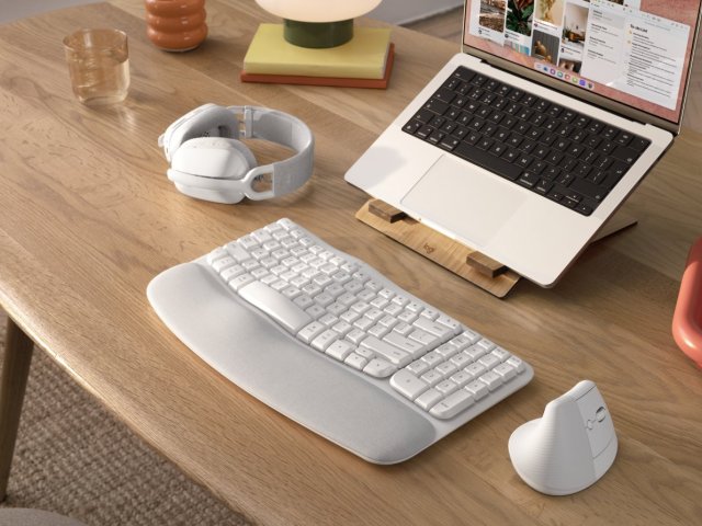 Logitech rozšířil portfolio produktů pro počítače Mac a usnadnil integraci s ekosystémem Apple