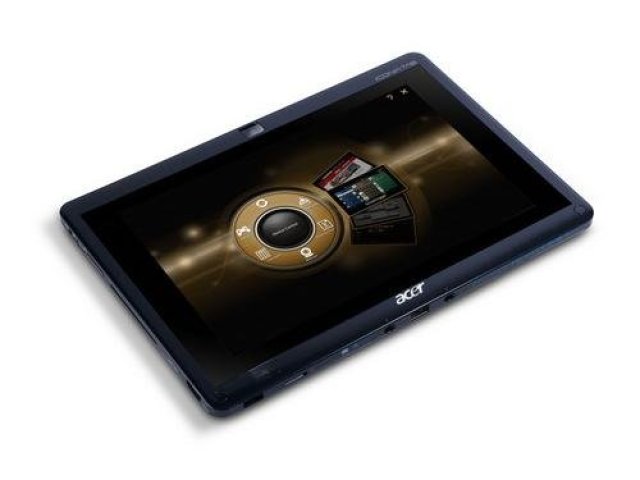Acer Iconia Tab W500: tablet i počítač