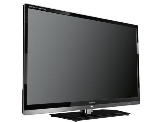 Sharp Aquos LE830E s vylepšenou technologií Quattron