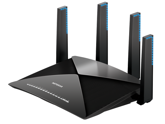 NETGEAR představuje nejrychlejší Wi-Fi router R9000