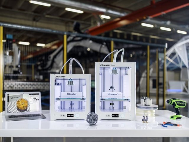3Dwiser uvedl na český trh 3D tiskárnu Ultimaker 3