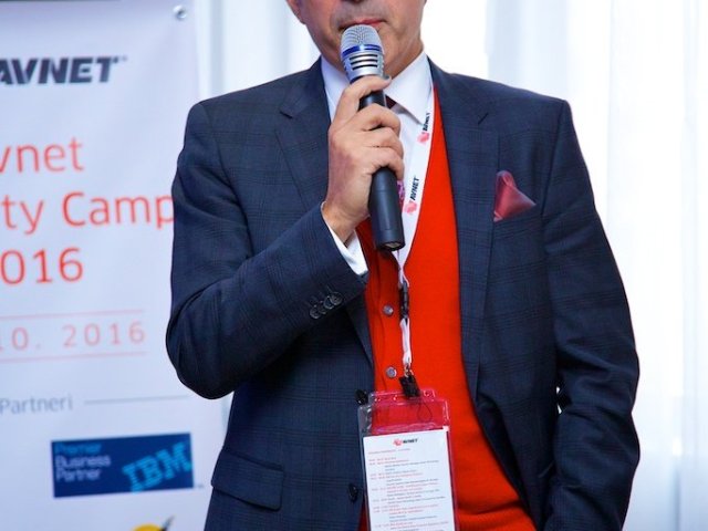 Avnet Security Camp 2016