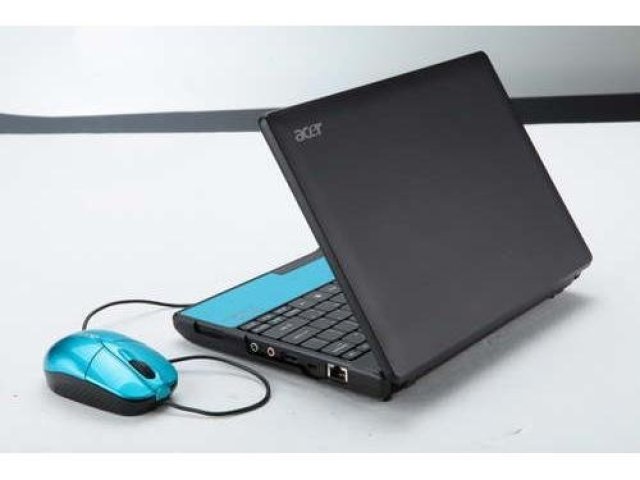 Netbook Aspire One: školní kamarád