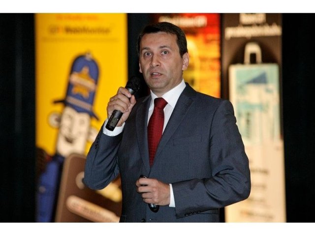 Certifikační školení GFI v duchu kosmonautiky