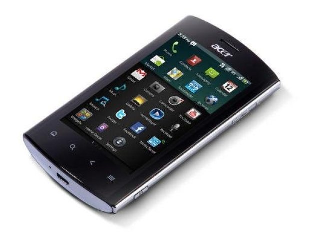Acer Liquid mt: výkon a styl