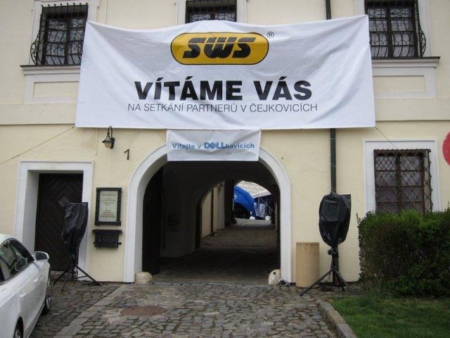SWS v Dellkovicích