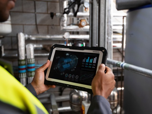 Dopad implementace privátních 5G sítí do průmyslové výroby