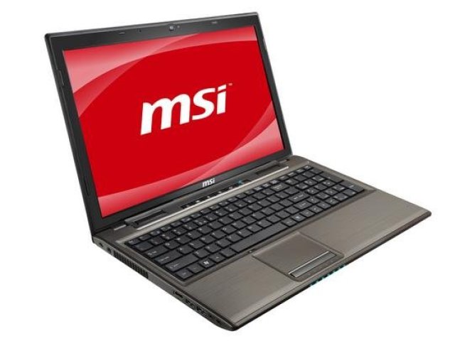 MSI GE620 - cenově dostupný herní notebook