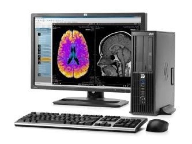 Pracovní stanice HP pro profesionály 