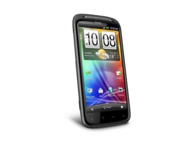 HTC Sensation s dvoujádrovým procesorem 