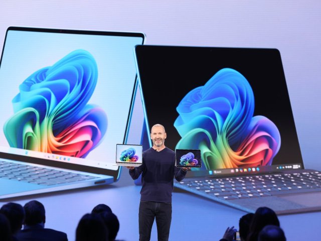 Microsoft představil Copilot+ počítače. Prozatím poběží na ARMu