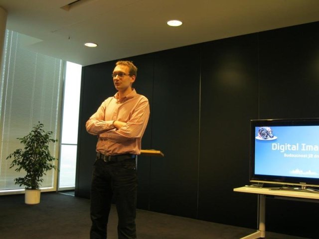 Samsung představil další produkty