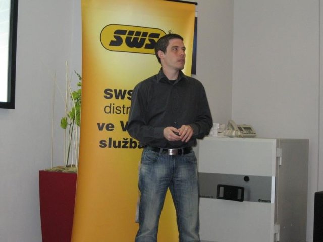 Seznamte se, System Center