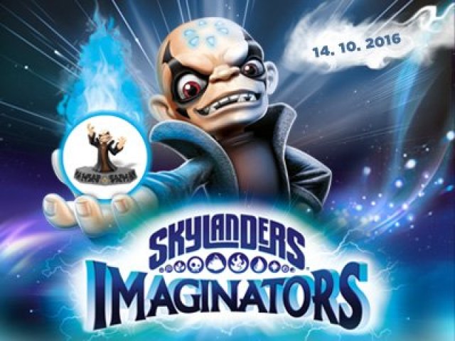 Activision - Skylanders Imaginators přinášejí zcela nové dobrodružství