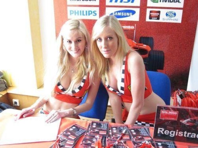 HAL day 2011 ve stylu formule F1