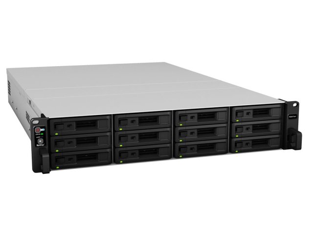 Synology: servery RackStation RS3617xs+, RS3617RPxs a RS217