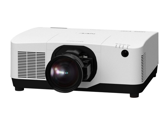 Sharp/NEC uvedla na trh tři nové objektivy pro laserové projektory řady PA5