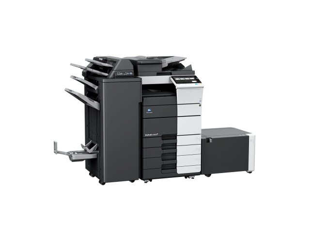 Konica Minolta zvýšila bezpečnost digitalizace dokumentů ultrazvukovým senzorem