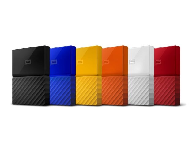 WD mění podobu svých produktů