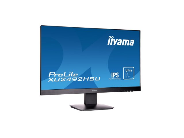Iiyama: monitor Prolite XU2492HSU-B1