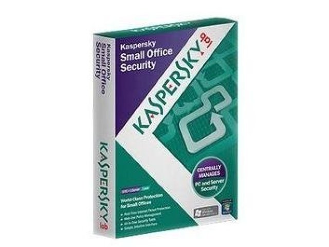 Kaspersky Small Office Security v2