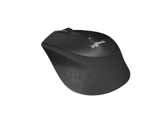 Logitech: myši M220 Silent a M330 Silent Plus