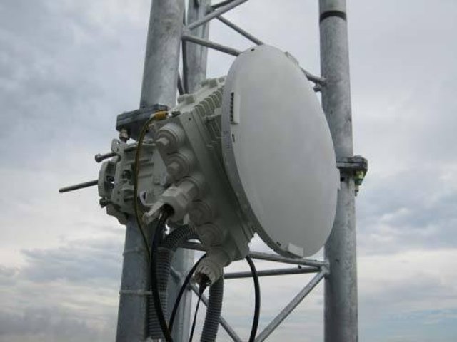 Malá bezdrátová revoluce Siklu EtherHaul