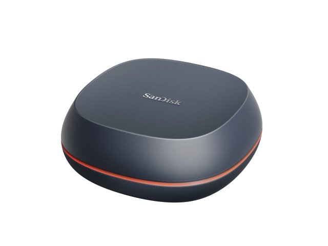 WD: SSD úložiště SanDisk Desk Drive