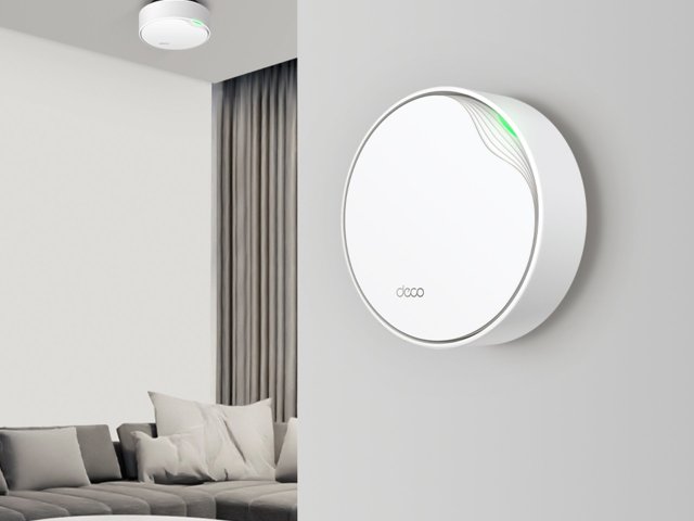 TP-Link rozšiřuje řadu Deco X50-PoE o samostatnou jednotku