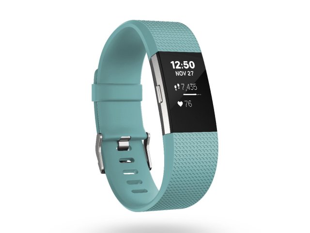 Fitbit: fitness náramky Flex 2 a Charge 2