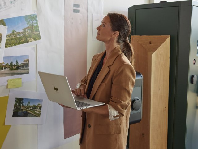 Nejnovější generace počítačů HP EliteBook vsadila na integrovanou umělou inteligenci