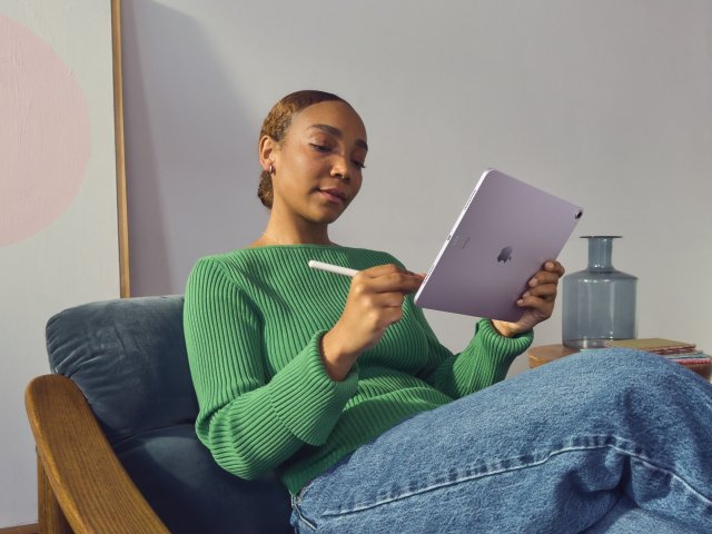Apple inovoval: představil iPad pro s čipy M4 a OLED displejem a iPad Air ve dvou velikostech