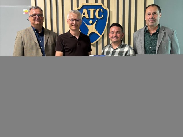 Brother ocenil AT Computers za vzájemnou spolupráci