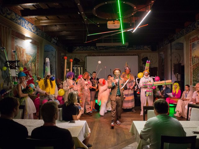 Lovci duchů a nejlepší partneři roku na Eset SEP 2016