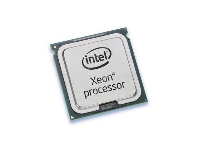 Serverové procesory řady Intel Xeon 